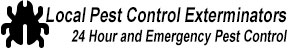 Sedgefield NC Pest Control Exterminators